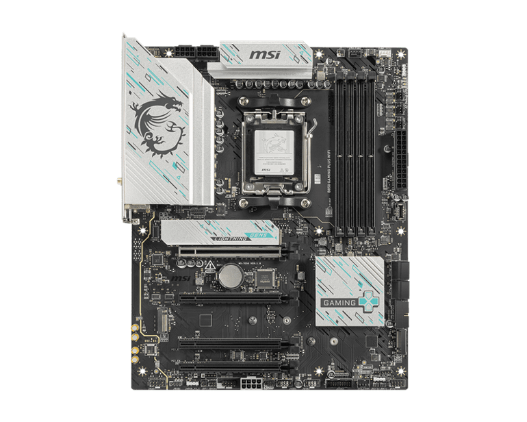 ��� �� MSI - B850 GAMING PLUS WIFI