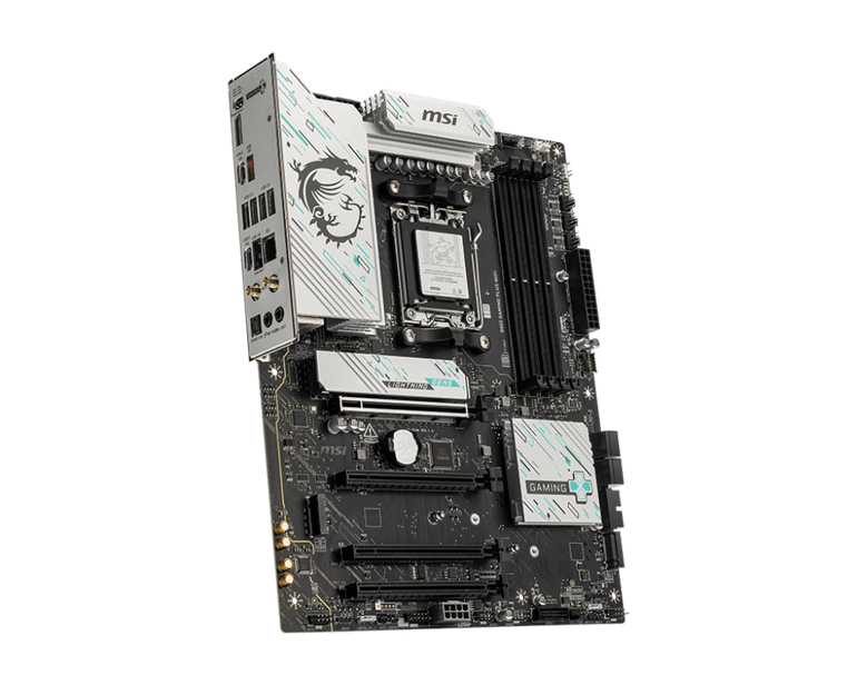 ��� �� MSI - B850 GAMING PLUS WIFI