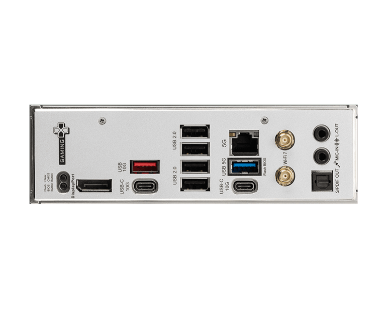 ��� �� MSI - B850 GAMING PLUS WIFI