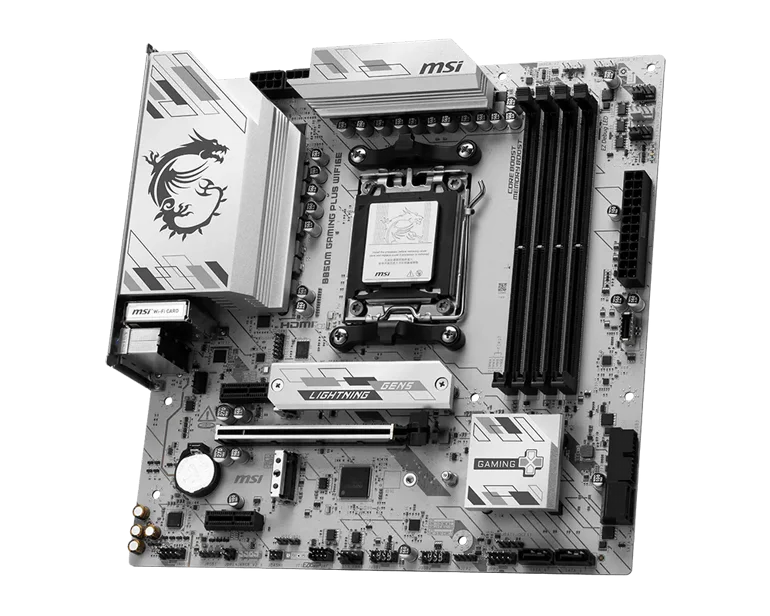 ��� �� MSI - B850M GAMING PLUS WIFI6E