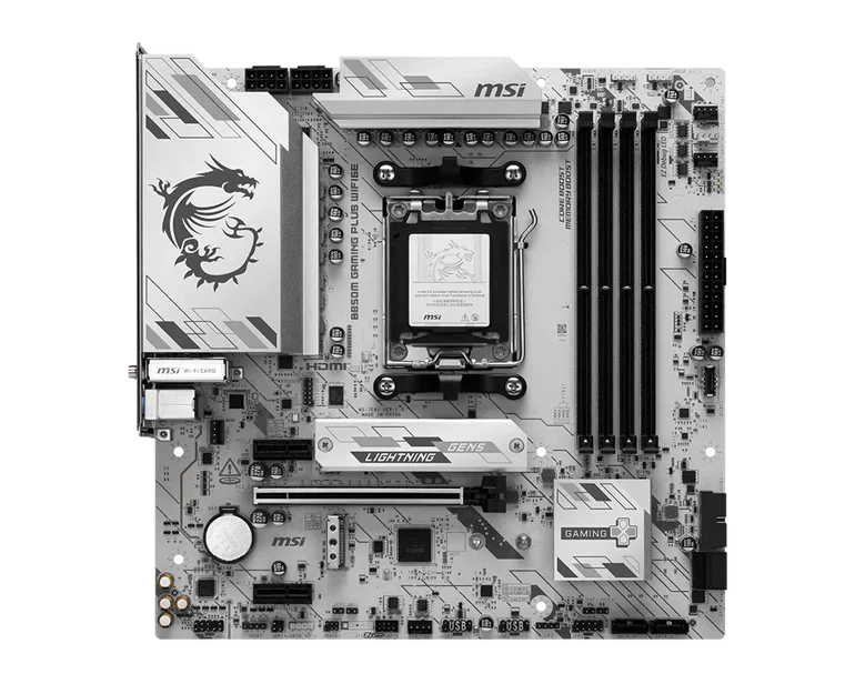 ��� �� MSI - B850M GAMING PLUS WIFI6E