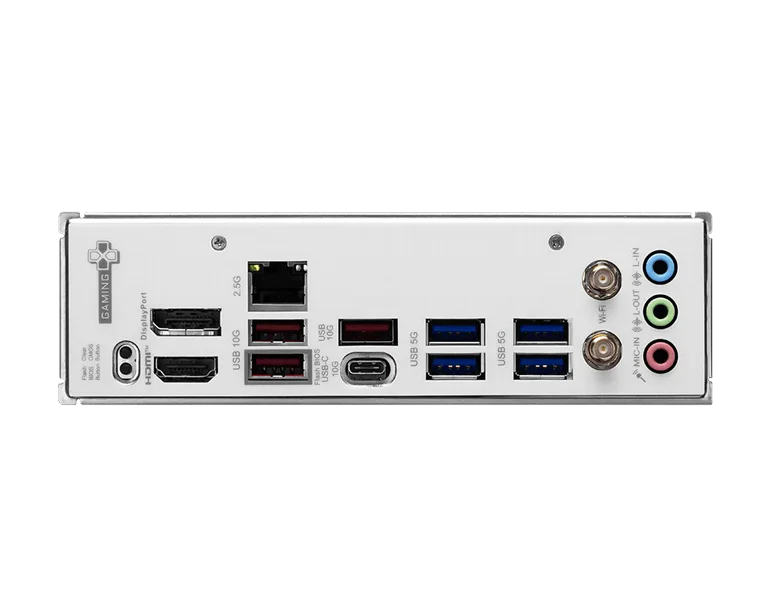 ��� �� MSI - B850M GAMING PLUS WIFI6E