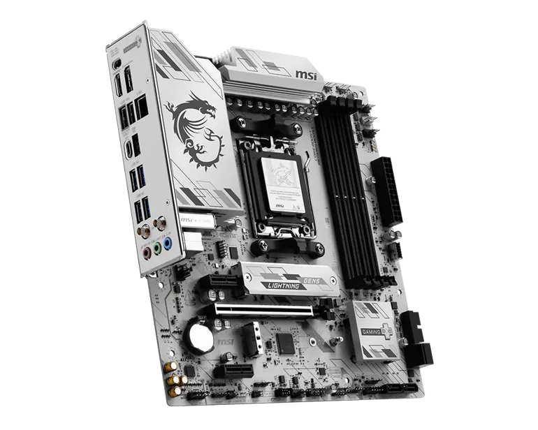 ��� �� MSI - B850M GAMING PLUS WIFI6E
