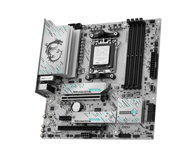 ��� �� MSI - B850M GAMING PLUS WIFI