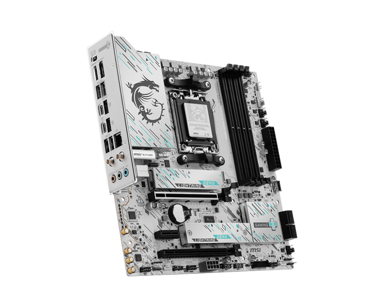 ��� �� MSI - B850M GAMING PLUS WIFI