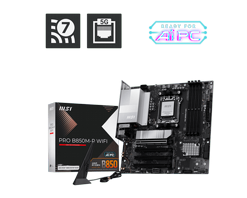 ��� �� MSI - PRO B850M-P WIFI