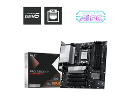 ��� �� MSI - PRO B850M-P 