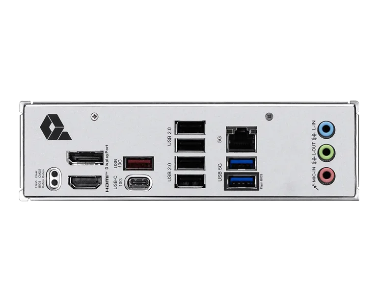 ��� �� MSI - PRO B850M-P 