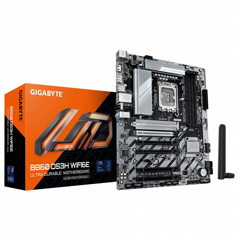 ��� ��  Gigabyte B860 DS3H WIFI6E