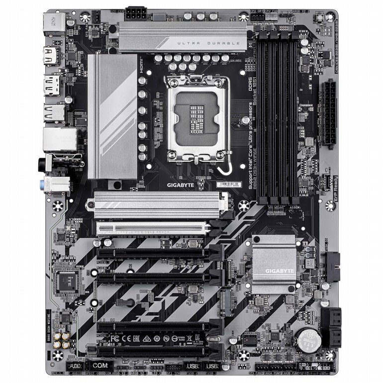 ��� ��  Gigabyte B860 DS3H WIFI6E