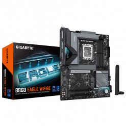 לוח אם Gigabyte B860 EAGLE WIFI6E לוח אם Gigabyte B860 EAGLE WIFI6E