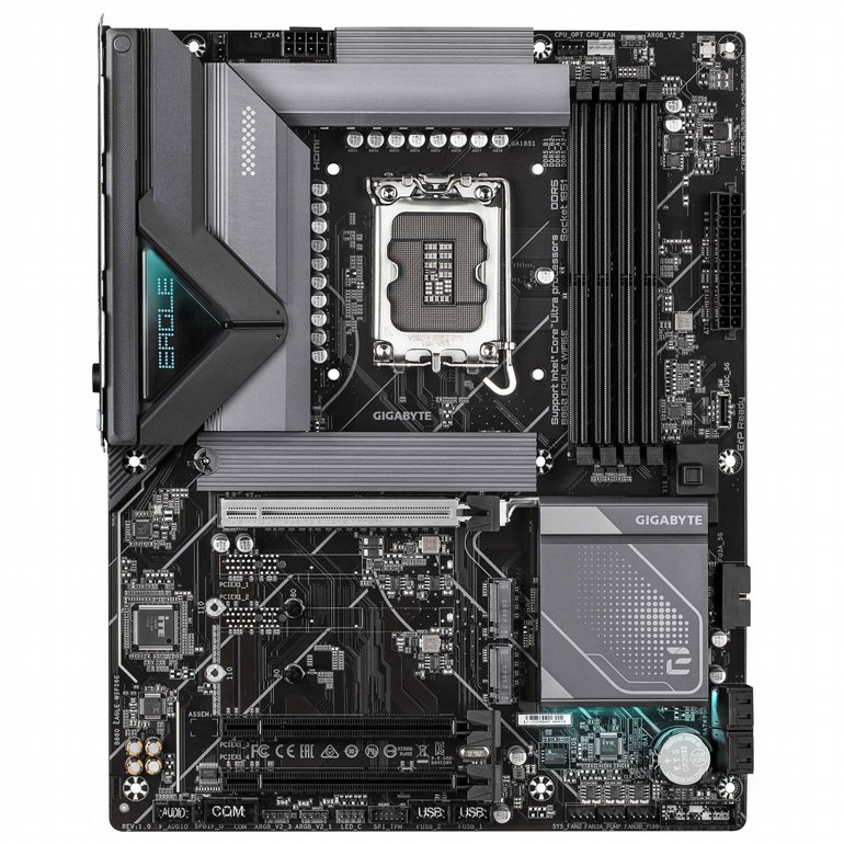 ��� ��  Gigabyte B860 EAGLE WIFI6E