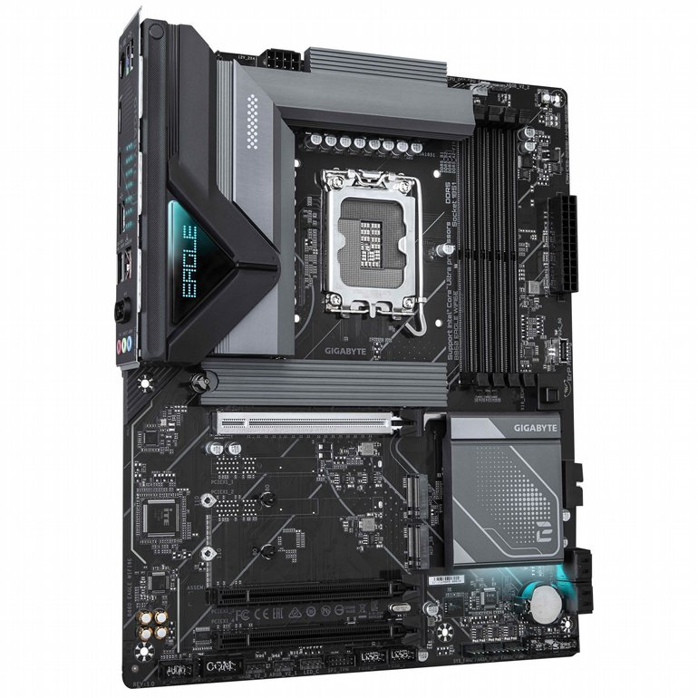 ��� ��  Gigabyte B860 EAGLE WIFI6E