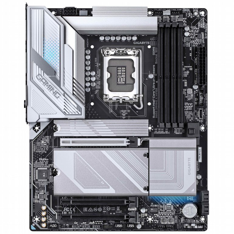 ��� ��  Gigabyte B860 GAMING X WIFI6E