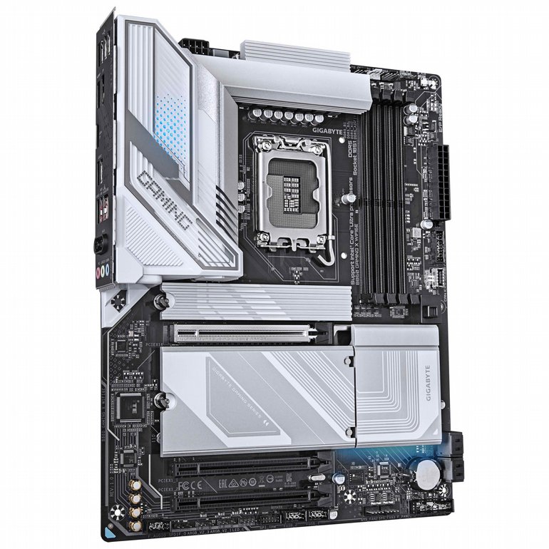 ��� ��  Gigabyte B860 GAMING X WIFI6E
