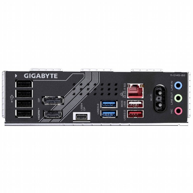 ��� ��  Gigabyte B860 GAMING X WIFI6E