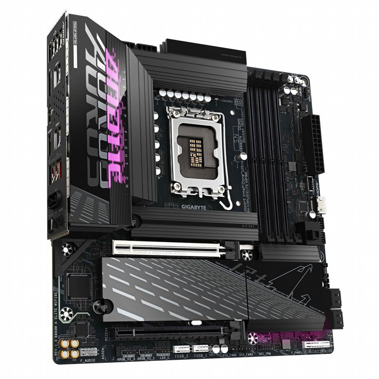 ��� ��  Gigabyte B860M AORUS ELITE WIFI6E 