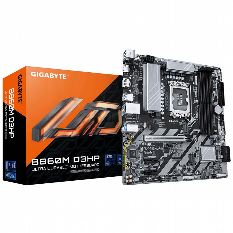 ��� ��  Gigabyte B860M D3HP
