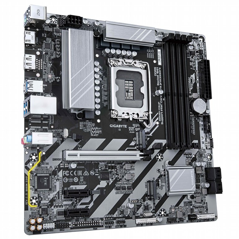 ��� ��  Gigabyte B860M D3HP