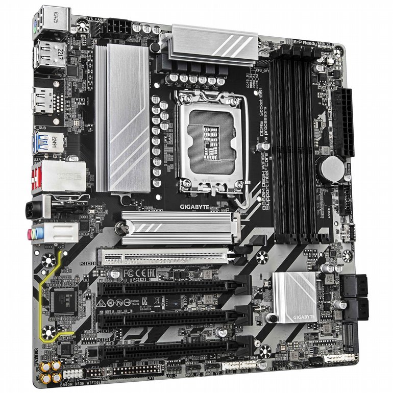 ��� ��  Gigabyte B860M DS3H WIFI6E