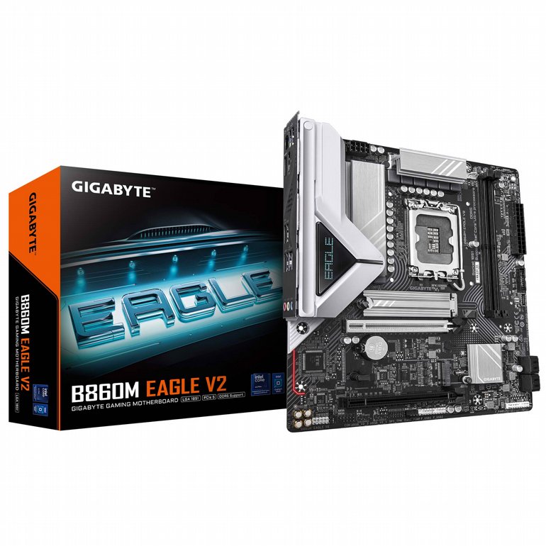 ��� ��  Gigabyte B860M EAGLE V2