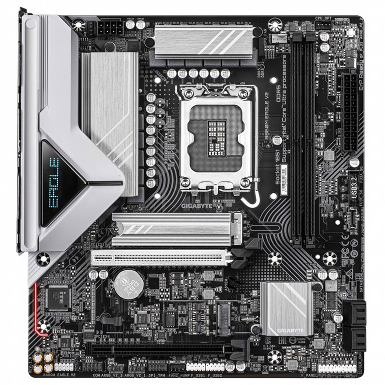 ��� ��  Gigabyte B860M EAGLE V2