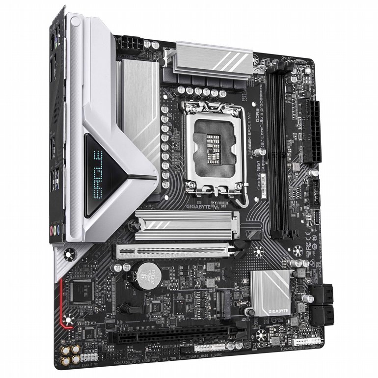 ��� ��  Gigabyte B860M EAGLE V2