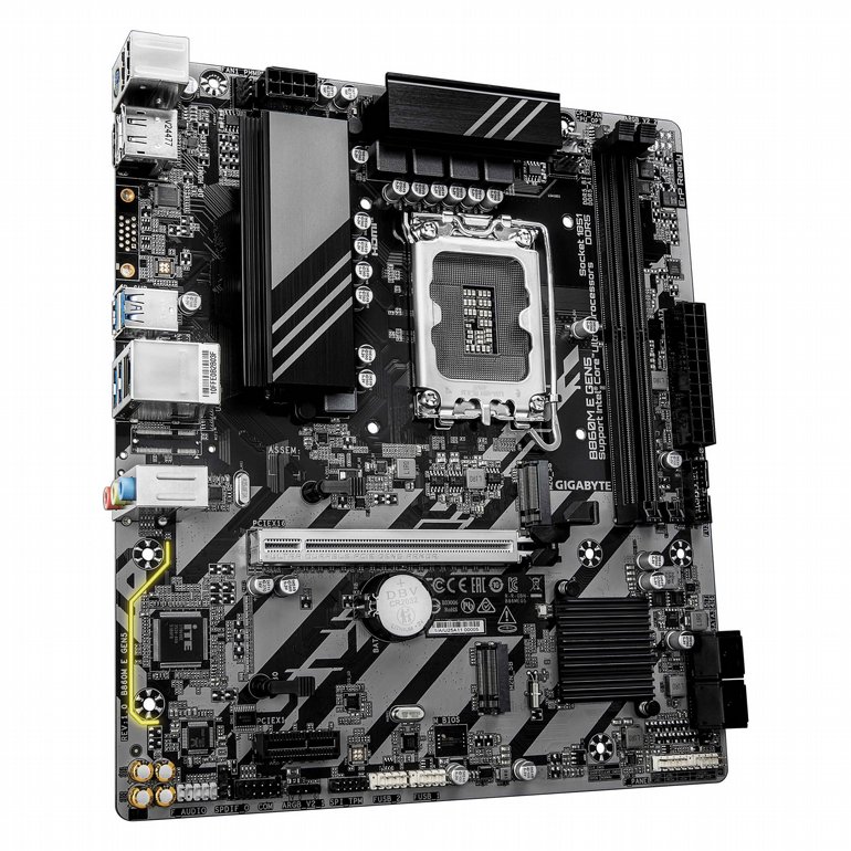 ��� ��  Gigabyte B860M E GEN5
