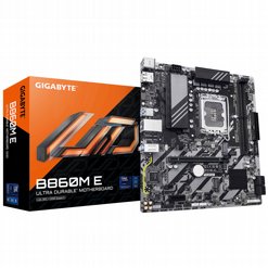 לוח אם Gigabyte B860M E לוח אם Gigabyte B860M E