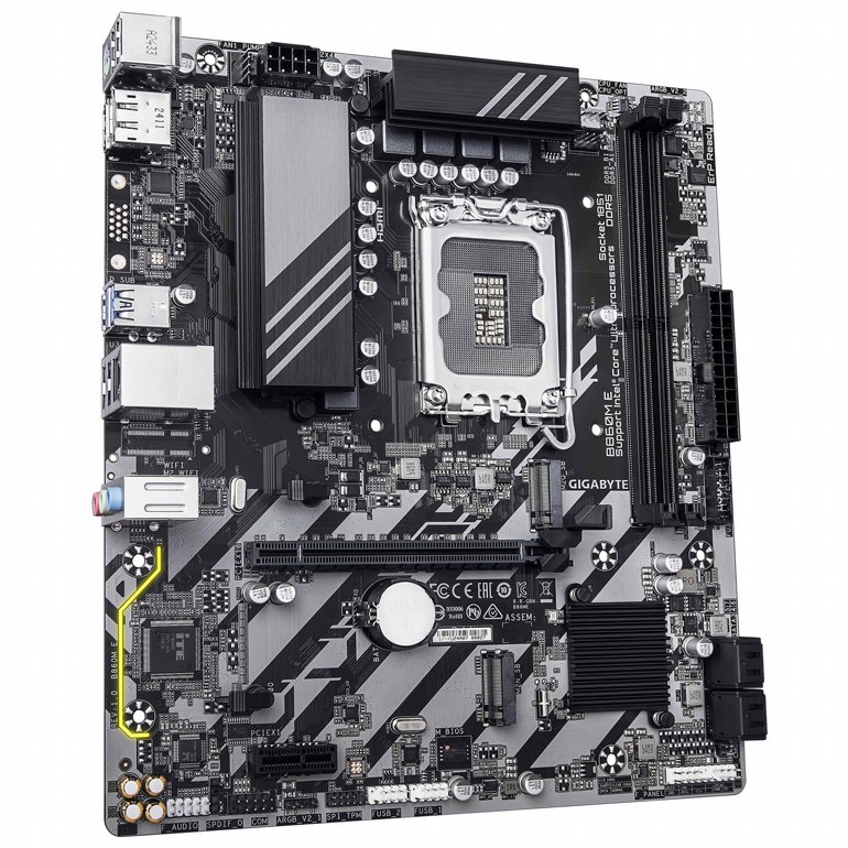 ��� �� Gigabyte B860M E 