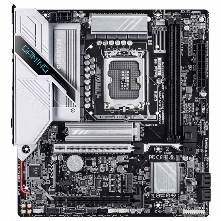 ��� ��  Gigabyte B860M GAMING WIFI6