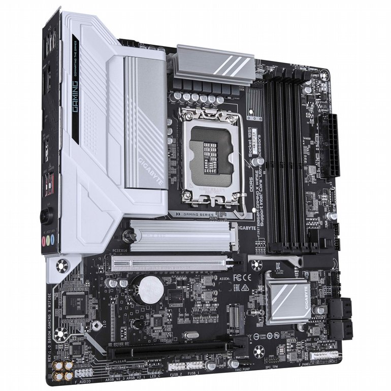 ��� ��  Gigabyte B860M GAMING X WIFI6E