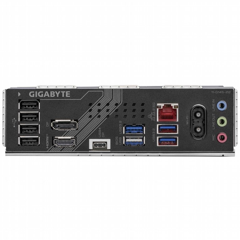 ��� ��  Gigabyte B860M GAMING X WIFI6E