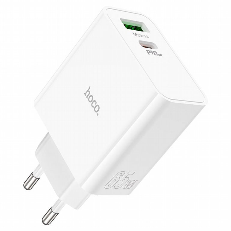 ��� �� / ���� HOCO C113A Awsome PD65W High Power Dual Port
