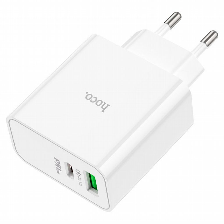 ��� �� / ���� HOCO C113A Awsome PD65W High Power Dual Port