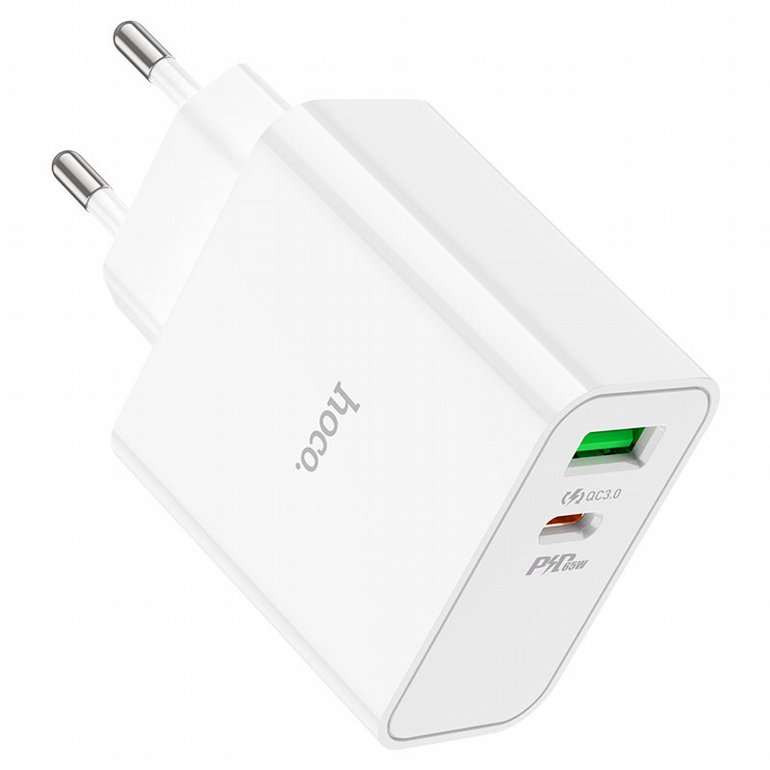 ��� �� / ���� HOCO C113A Awsome PD65W High Power Dual Port