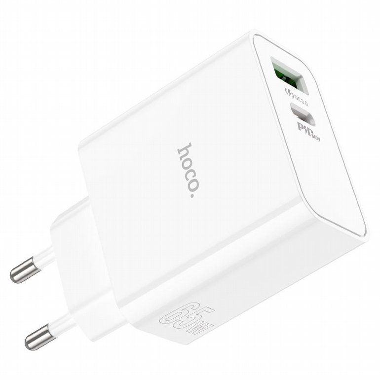 ��� �� / ���� HOCO C113A Awsome PD65W High Power Dual Port