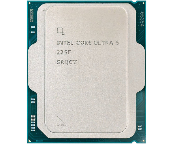 ���� Intel Core Ultra 5 Processor 225F  tray