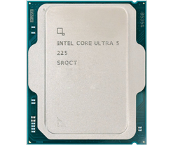 ���� Intel Core Ultra 5 Processor 225  tray