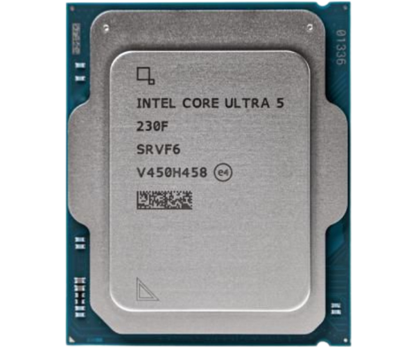 ���� Intel Core Ultra 5 Processor 230F  tray