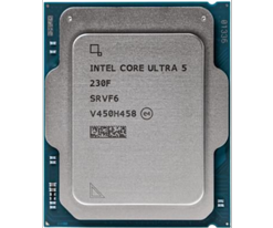 ���� Intel Core Ultra 5 Processor 230F  tray
