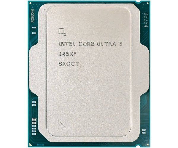 ���� Intel Core Ultra 5 Processor 245KF  tray
