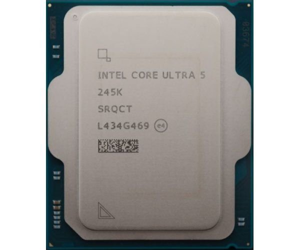 ���� Intel Core Ultra 5 Processor 245K  tray