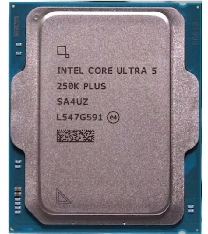 ���� Intel Core Ultra 5 Processor 250KF PLUS  tray