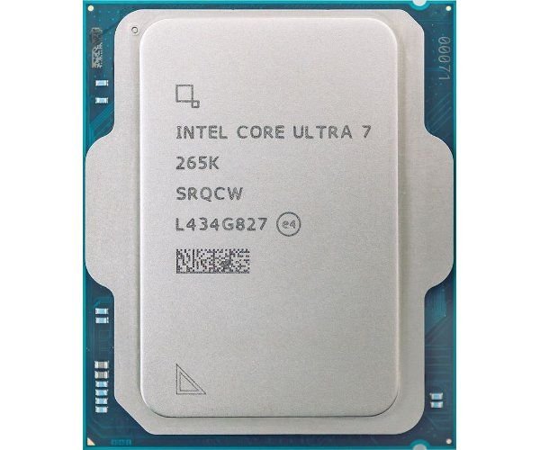 ���� Intel Core Ultra 7 Processor 265K  tray
