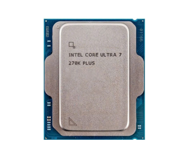 ���� Intel Core Ultra 7 Processor 270K  PLUS tray