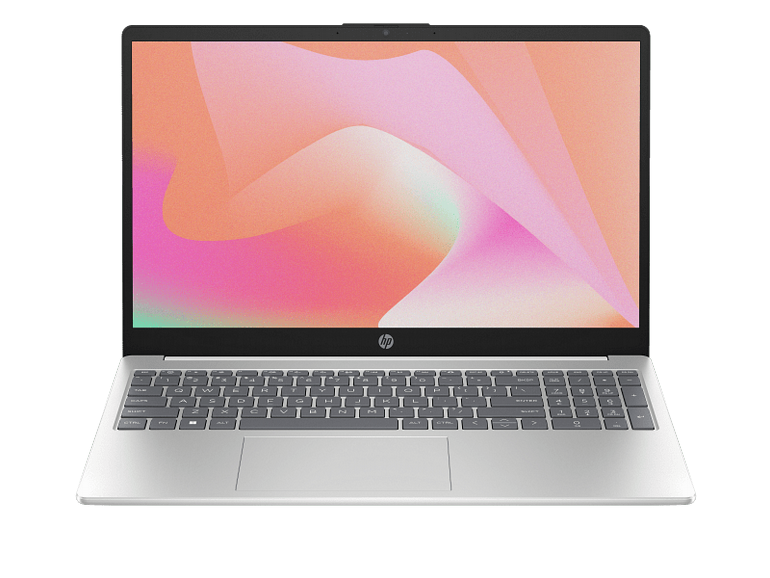 ���� ���� HP Laptop 15-fd0097nj (C93FTEA) - 15.6"FHD/i7-1355U /16GB+/1TB/ NoOS/3Yr/White
