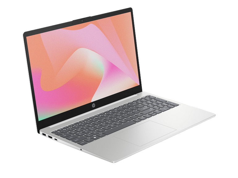 ���� ���� HP Laptop 15-fd0097nj (C93FTEA) - 15.6"FHD/i7-1355U /16GB+/1TB/ NoOS/3Yr/White