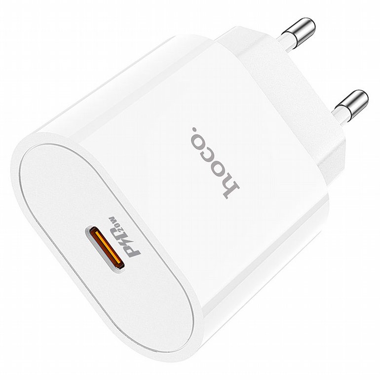 ��� �� / ���� HOCO Wall charger �C94A Metro� PD20W EU