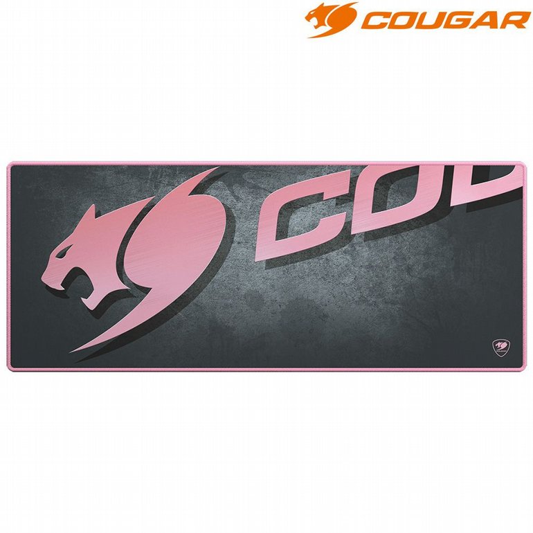 ���� ����� Cougar - Arena X Pink - Gaming Mouse Pad - 100x40